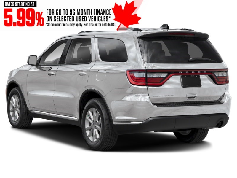 2025 Dodge Durango R/T AWD Exterior Shot 9