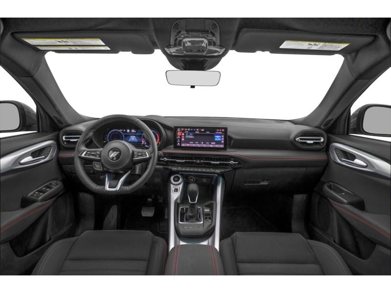 2024 Dodge Hornet GT AWD Interior Shot 6