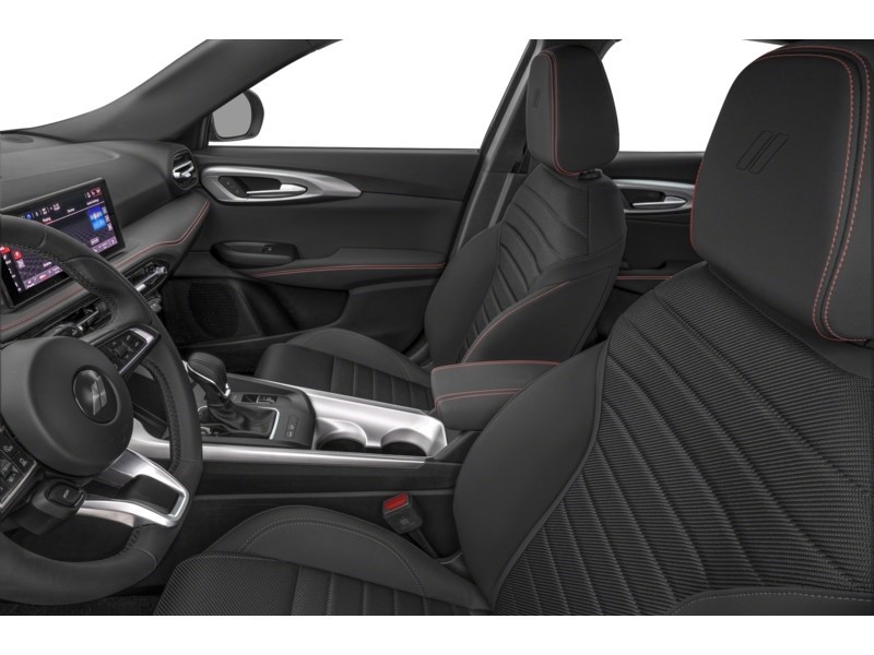 2024 Dodge Hornet GT AWD Interior Shot 4