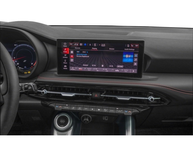 2024 Dodge Hornet GT AWD Interior Shot 2