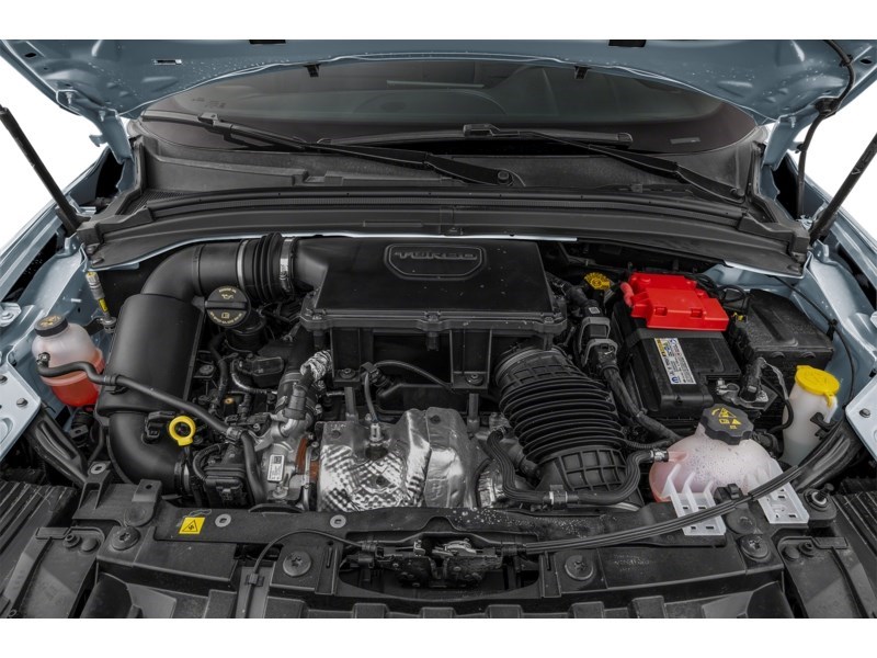 2024 Dodge Hornet GT AWD Exterior Shot 3