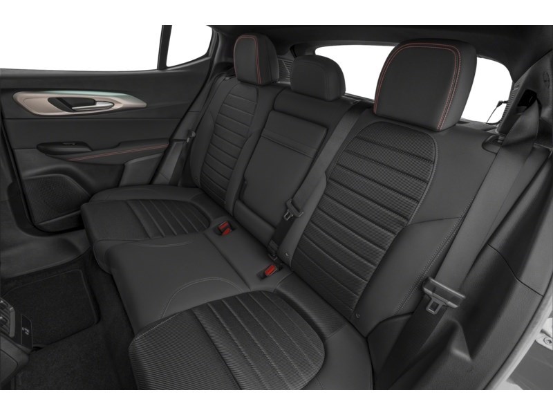 2024 Dodge Hornet GT AWD Interior Shot 5
