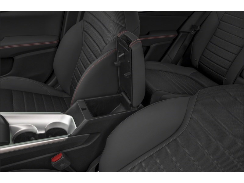 2024 Dodge Hornet GT AWD Interior Shot 7