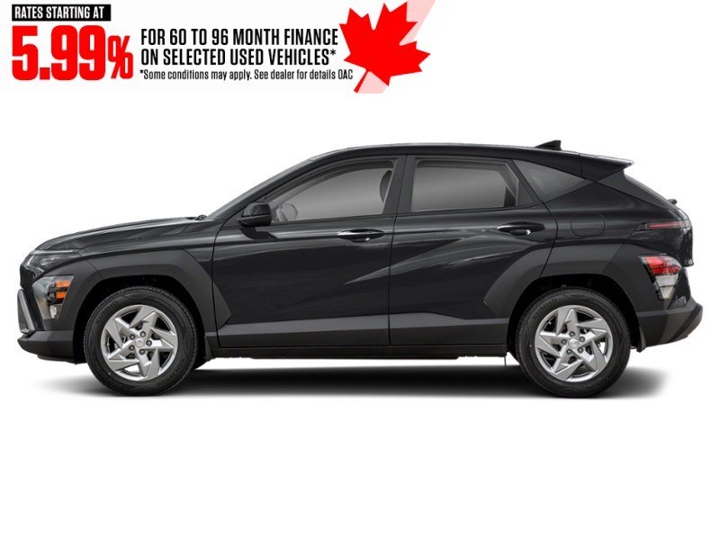 2025 Hyundai Kona 2.0L Essential AWD Exterior Shot 6