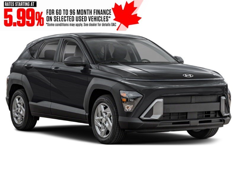 2025 Hyundai Kona 2.0L Essential AWD Exterior Shot 8