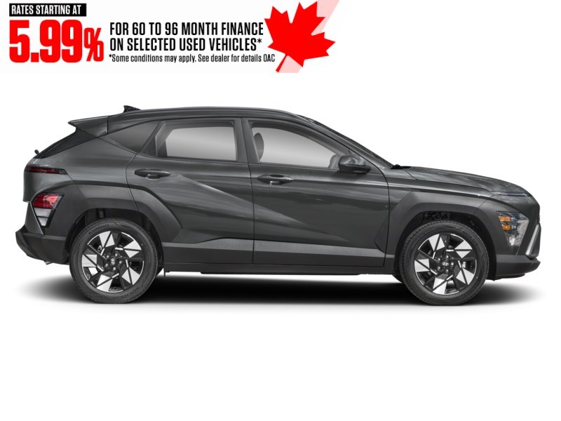 2024 Hyundai Kona 2.0L Preferred AWD Exterior Shot 10