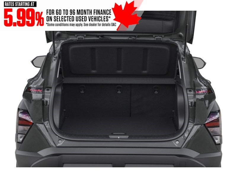 2024 Hyundai Kona 2.0L Preferred AWD Exterior Shot 4