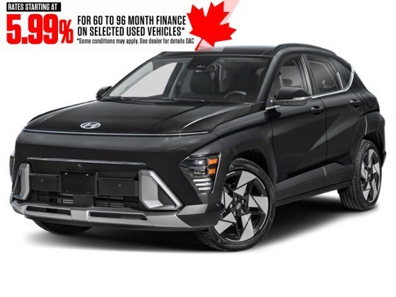 2025 Hyundai Kona 2.0L Preferred w/Trend Package