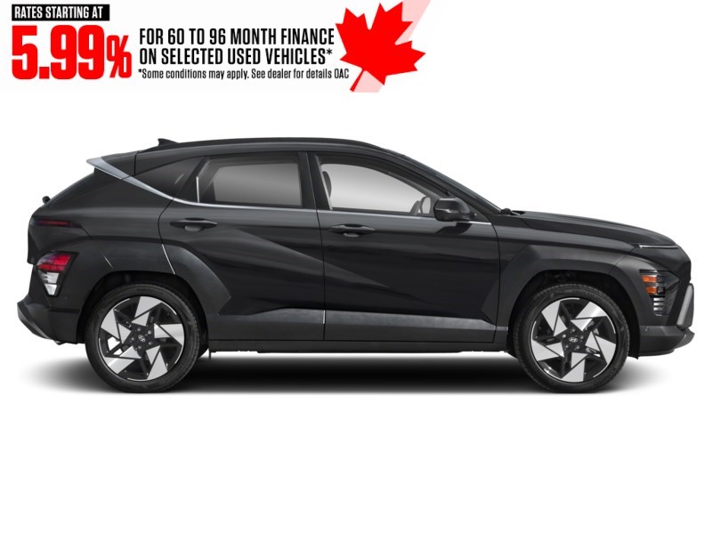 2025 Hyundai Kona 2.0L Preferred AWD w/Trend Package Exterior Shot 10