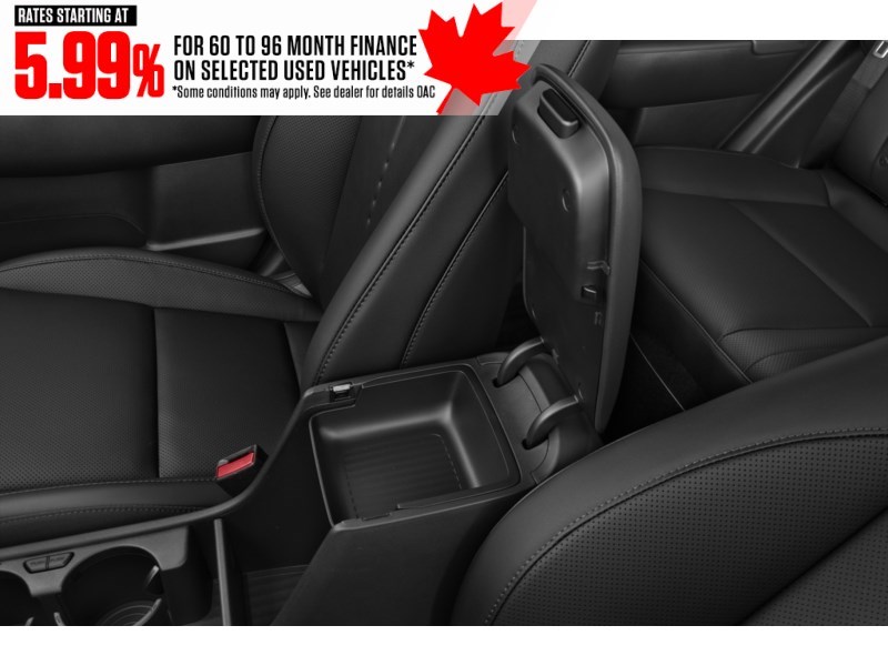 2025 Hyundai Kona 2.0L Preferred AWD w/Trend Package Interior Shot 7