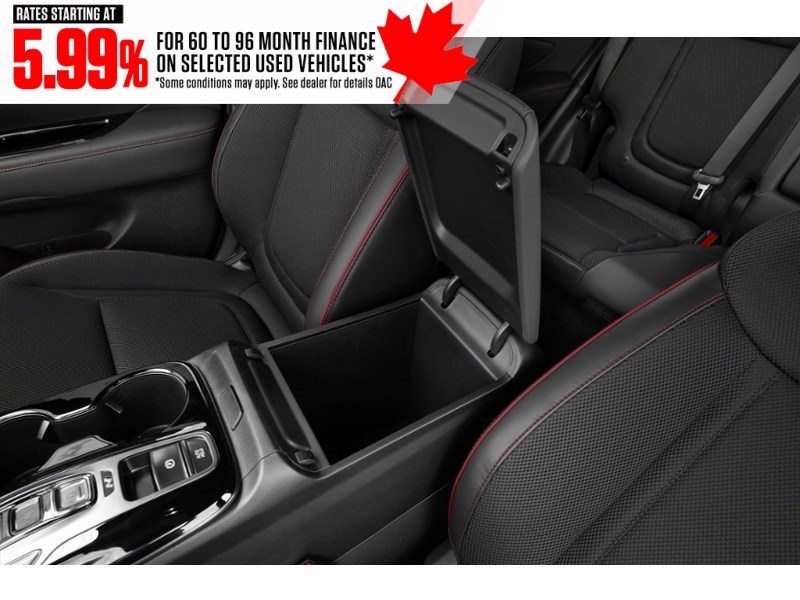 2024 Hyundai Tucson Hybrid N-Line AWD Interior Shot 7