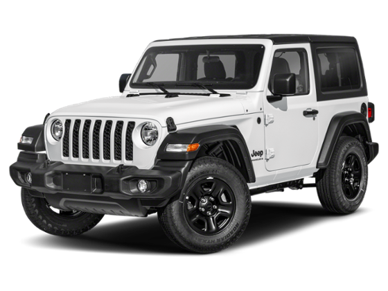 2026 Wrangler exterior