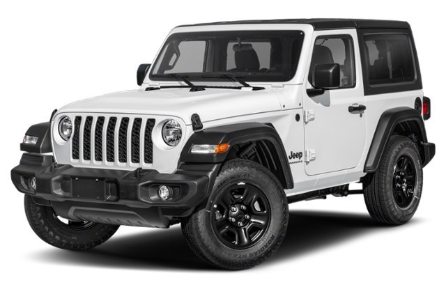 2026 Jeep Wrangler SUV