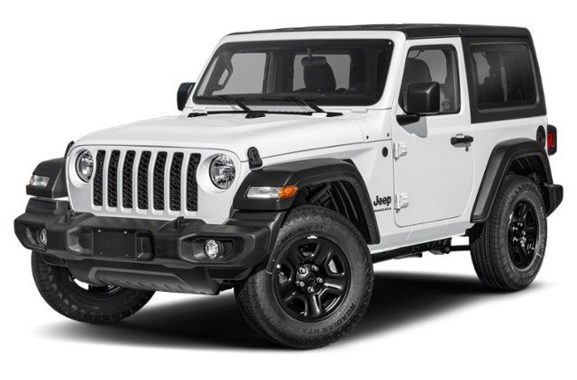 2026 Jeep Wrangler SUV