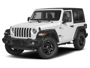 2026 Jeep Wrangler SUV