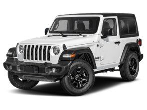Jeep Wrangler<br/>Sport