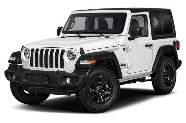 2025 Jeep Wrangler SUV