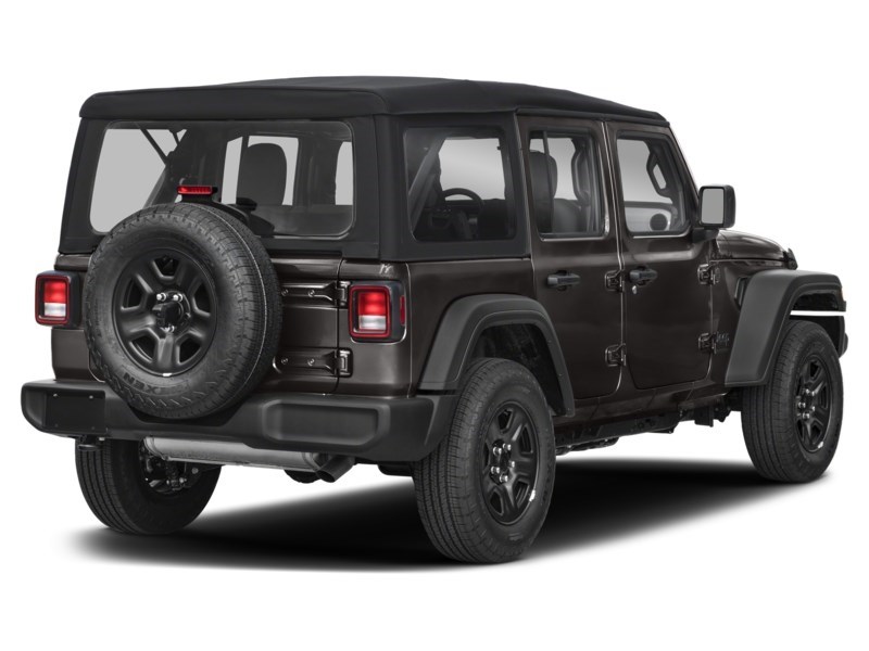 2024 Jeep Wrangler Rubicon 4 Door 4x4 Exterior Shot 2