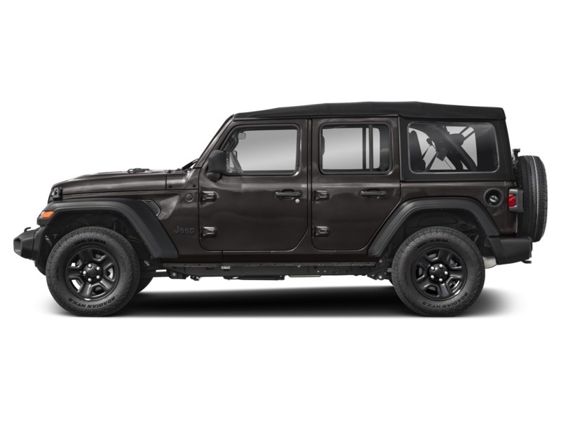 2024 Jeep Wrangler Rubicon 4 Door 4x4 Exterior Shot 6