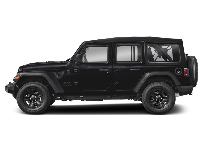 2026 Jeep Wrangler Rubicon 4 Door 4x4 Exterior Shot 6