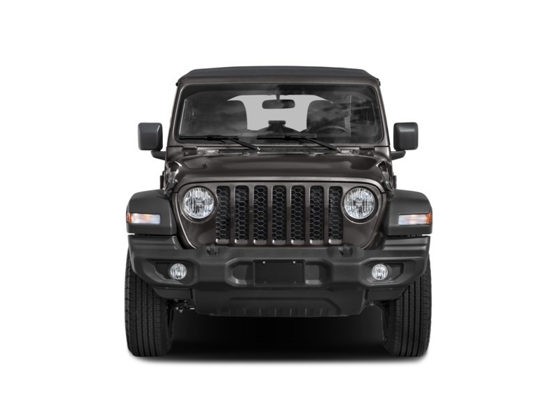 2025 Jeep Wrangler Sport S 4 Door 4x4 Exterior Shot 5