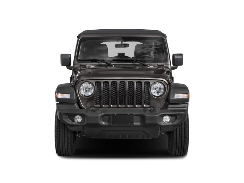 2024 Jeep Wrangler Rubicon 4 Door 4x4 Exterior Shot 5