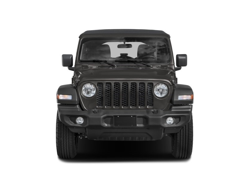 2026 Jeep Wrangler Rubicon 4 Door 4x4 Exterior Shot 5