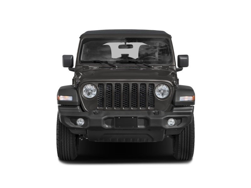 2026 Jeep Wrangler Willys 4 Door 4x4 Exterior Shot 5