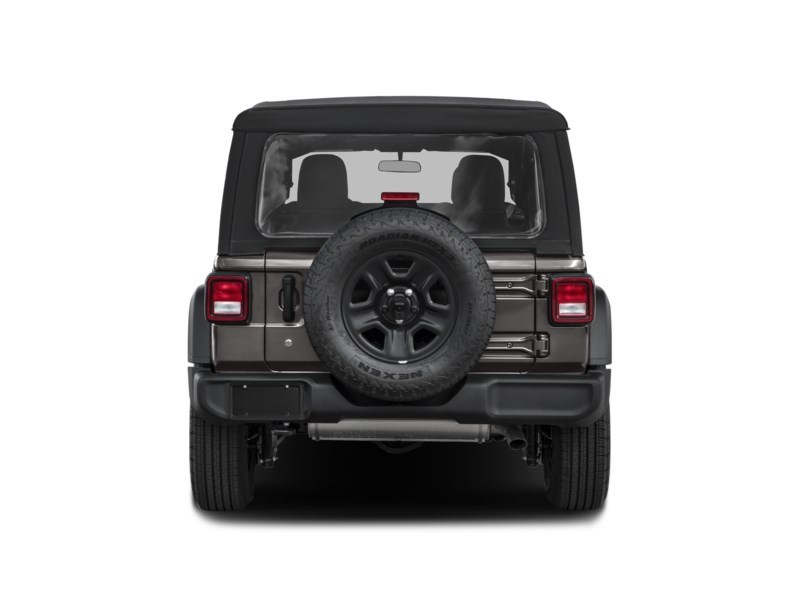 2025 Jeep Wrangler Sport S 4 Door 4x4 Exterior Shot 7