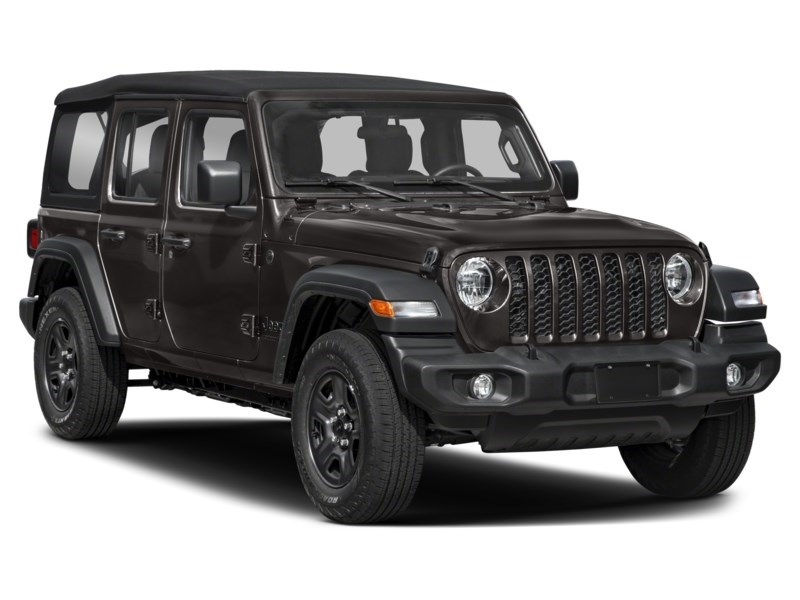 2025 Jeep Wrangler Sport S 4 Door 4x4 Exterior Shot 8