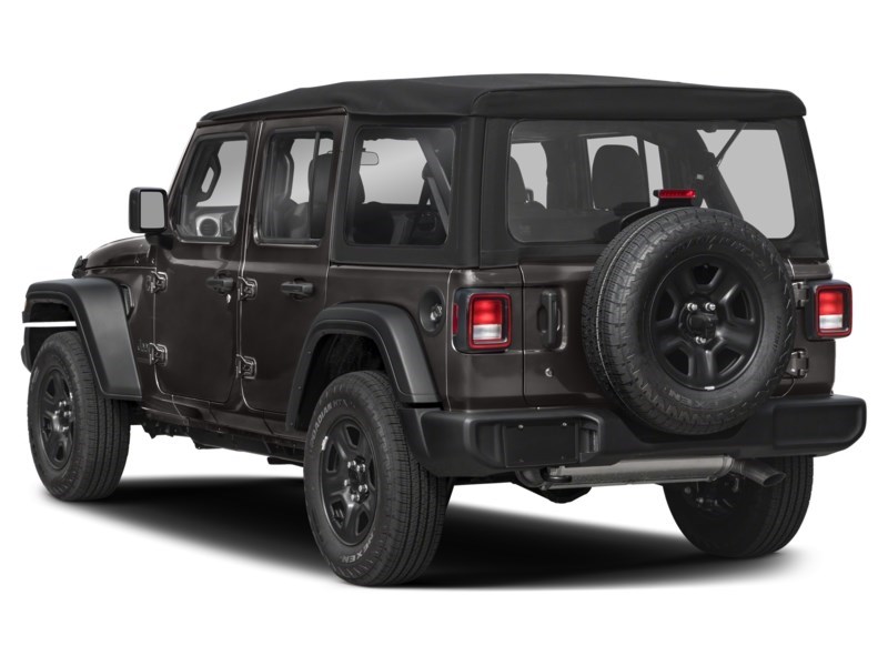 2025 Jeep Wrangler Sport S 4 Door 4x4 Exterior Shot 9
