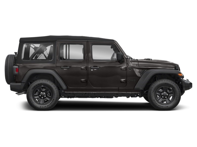 2025 Jeep Wrangler Sport S 4 Door 4x4 Exterior Shot 10