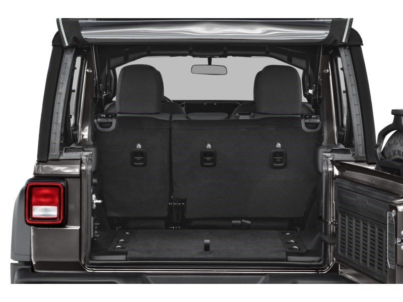 2025 Jeep Wrangler Sport S 4 Door 4x4 Exterior Shot 4