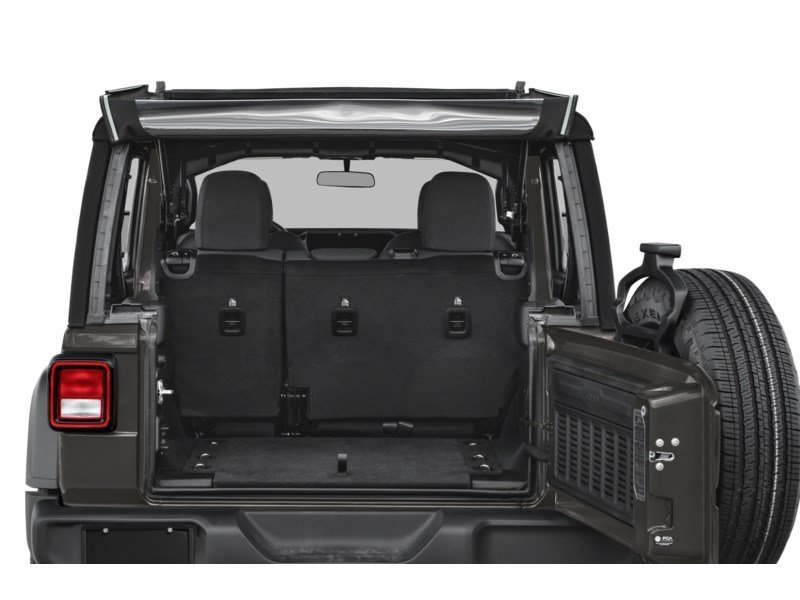 2026 Jeep Wrangler Willys 4 Door 4x4 Exterior Shot 4