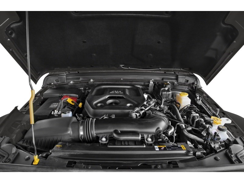 2026 Jeep Wrangler Rubicon 4 Door 4x4 Exterior Shot 3