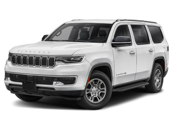 2025 Wagoneer exterior