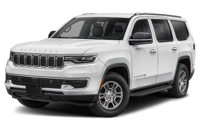 2025 Jeep Wagoneer SUV