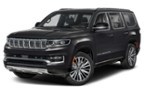 2024 Jeep Grand Wagoneer Series II Obsidian-Auto