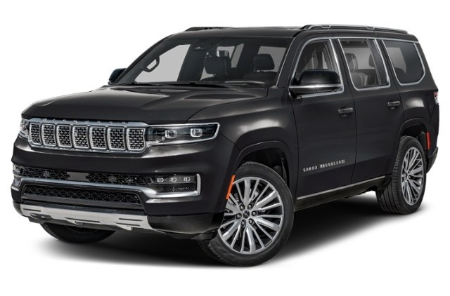 2025 Jeep Grand Wagoneer SUV