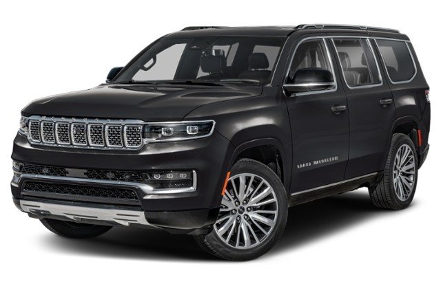 2025 Jeep Grand Wagoneer SUV
