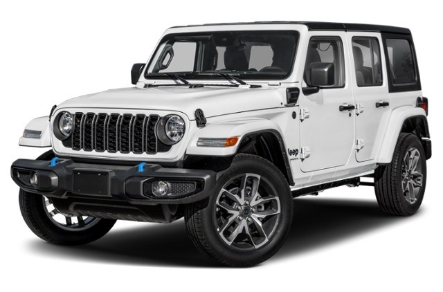2024 Jeep Wrangler 4xe SUV