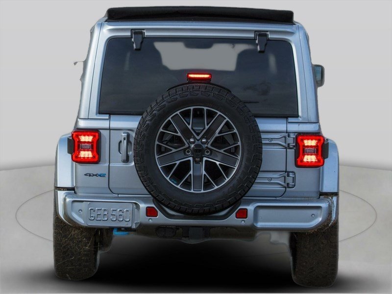 2024 Jeep Wrangler 4xe High Altitude OEM Shot 4