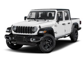 2026 Jeep Gladiator Regular Side