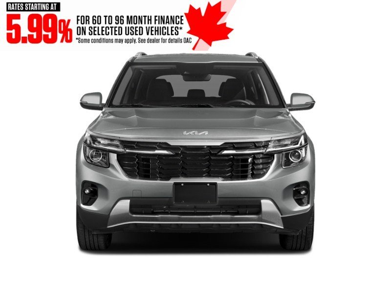 2024 Kia Seltos EX AWD Exterior Shot 5