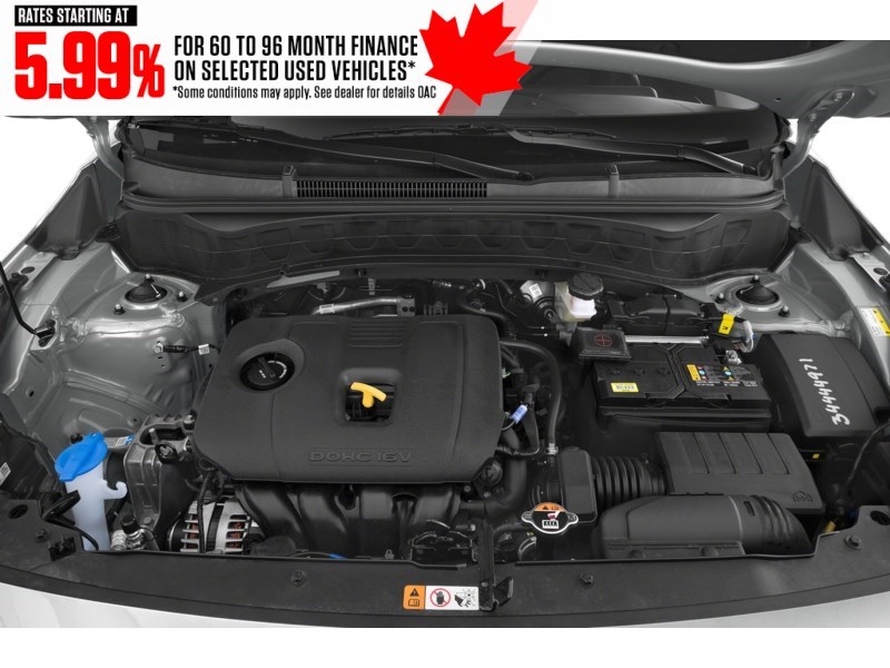 2024 Kia Seltos EX AWD Exterior Shot 3