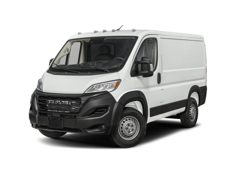 2025 RAM ProMaster 1500 Base OEM Shot 1