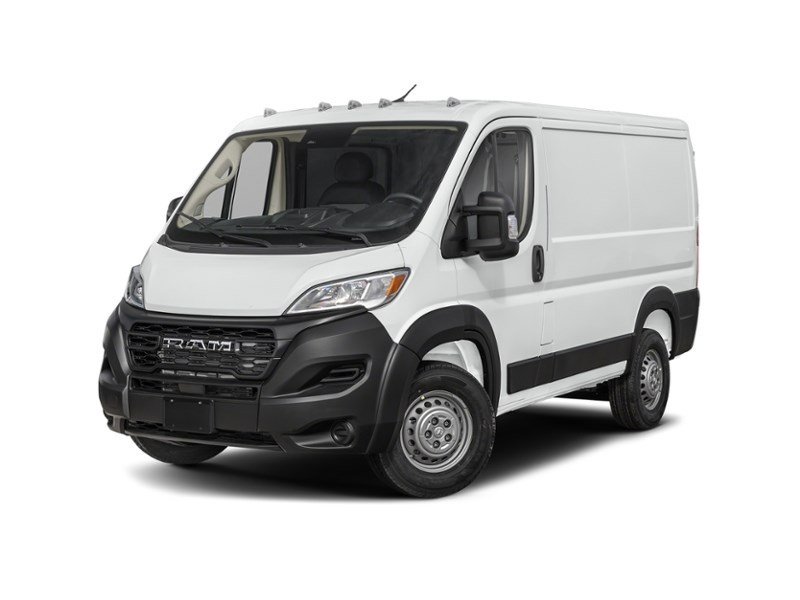 2025 RAM ProMaster 1500 Base OEM Shot 1