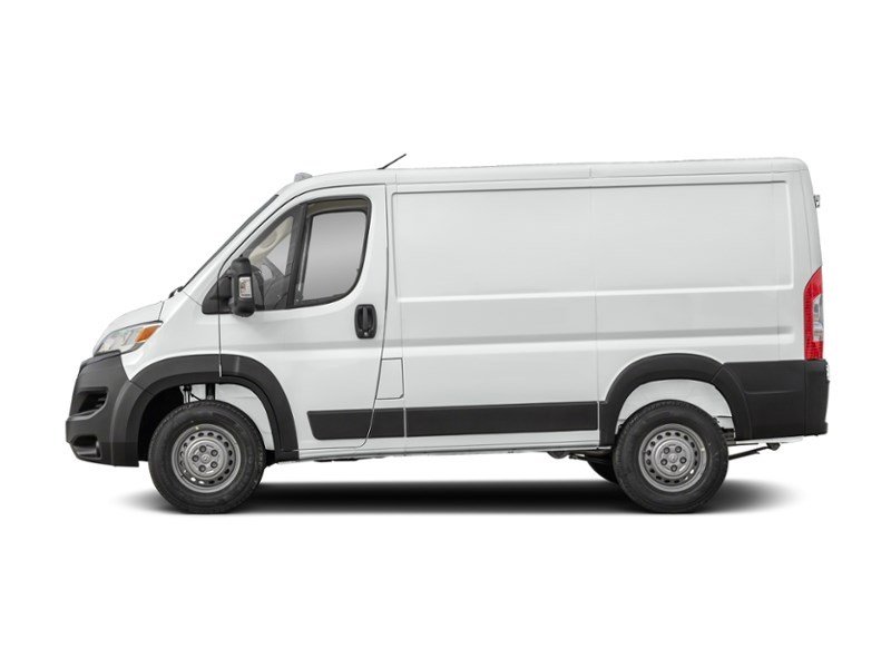 2025 RAM ProMaster 1500 Base OEM Shot 2