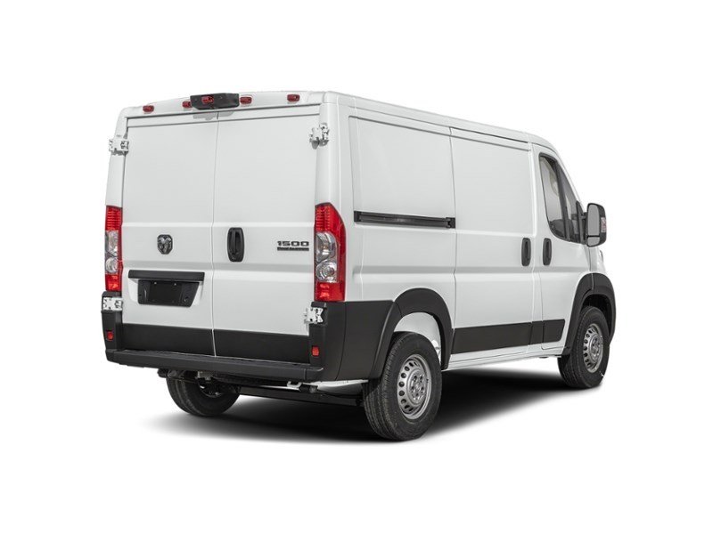 2025 RAM ProMaster 1500 Base OEM Shot 4
