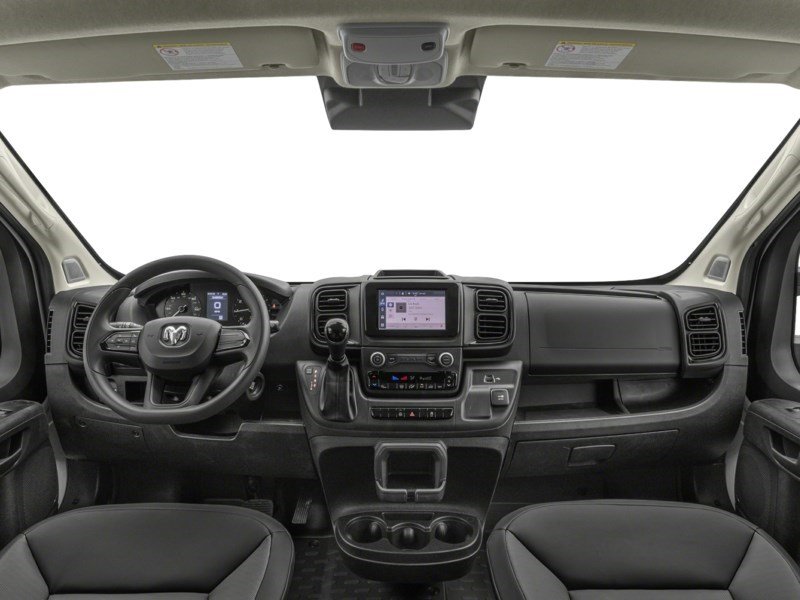 2024 RAM ProMaster 1500 Low Roof OEM Shot 5